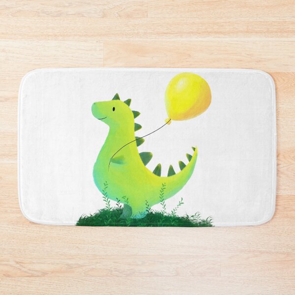 Item preview, Happy Dino designed and sold by BittyKittyNeko.