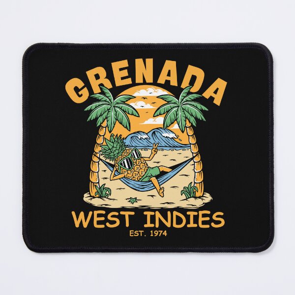 Item preview, Grenada Pineapple designed and sold by Peerless-Prime.