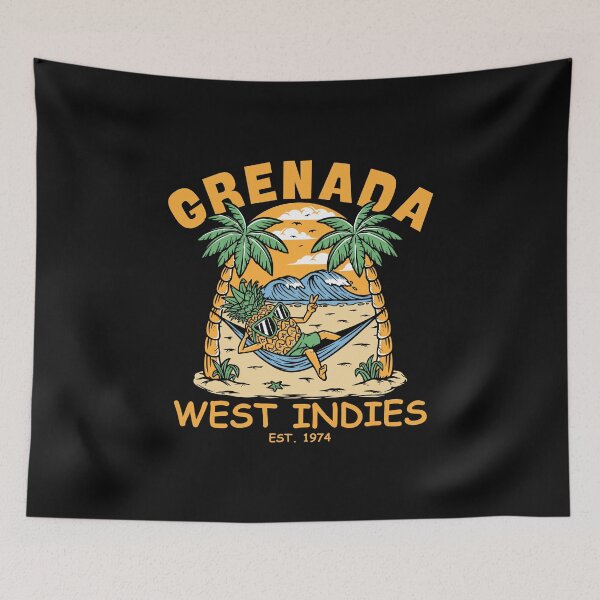 Item preview, Grenada Pineapple designed and sold by Peerless-Prime.