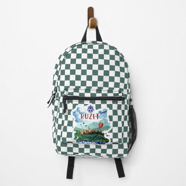 Item preview, The City Buzet - Croatia 001 designed and sold by MC Art Studio.