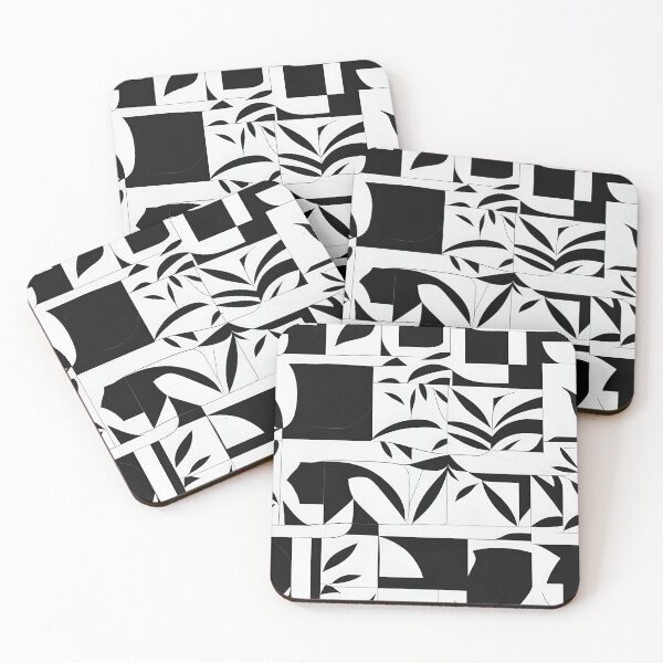 Item preview, Square Pattern Design 8 designed and sold by Domo-Design.