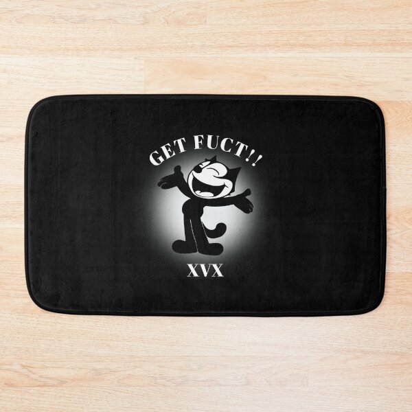 Item preview, GET FUCT!! XVX (white font version)  designed and sold by tifafu.