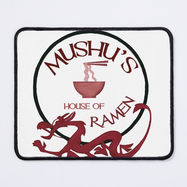 Item preview, Dragon Ramen designed and sold by Art-by-Nessa.
