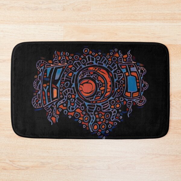 Item preview, The Tempest (Alternate Colourway) designed and sold by Infernal Machines.