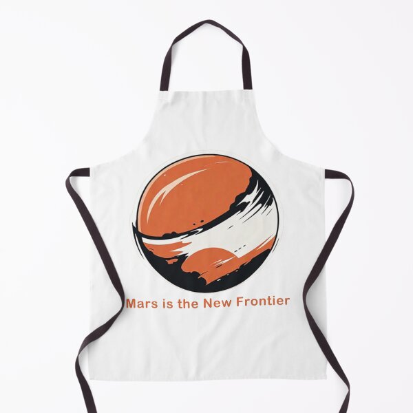 Item preview, Mars designed and sold by Only Good Vibes.