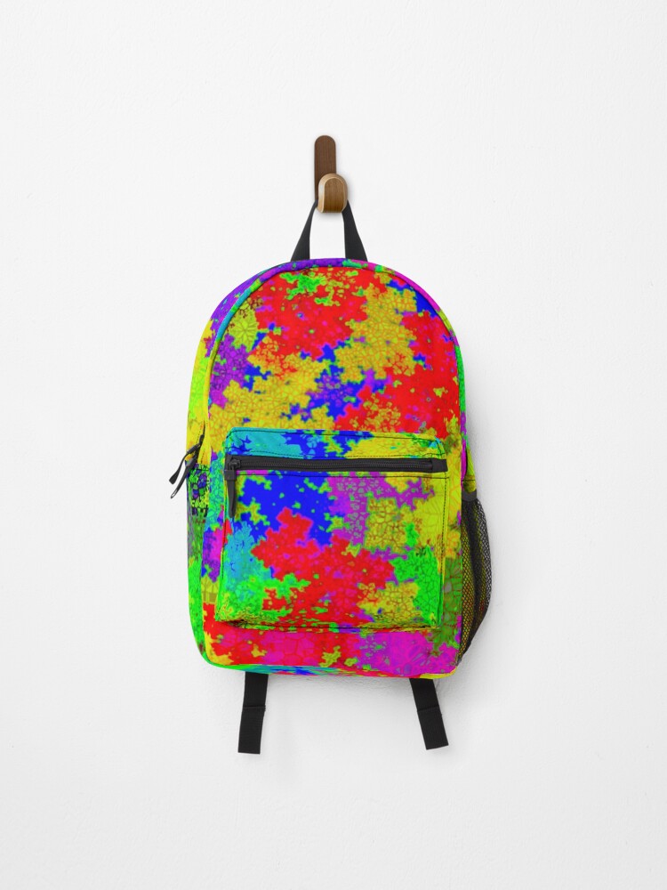 Thumbnail 1 of 3, Backpack, Color obsessed... designed and sold by Harryucksche.