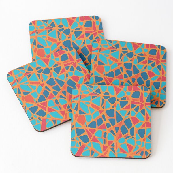 Item preview, Unusual Shapes Pattern 8 designed and sold by Domo-Design.