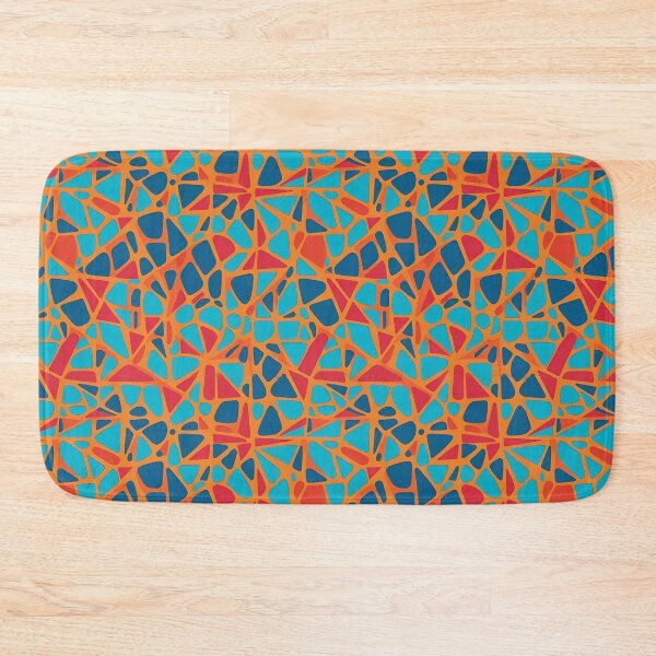 Item preview, Unusual Shapes Pattern 8 designed and sold by Domo-Design.