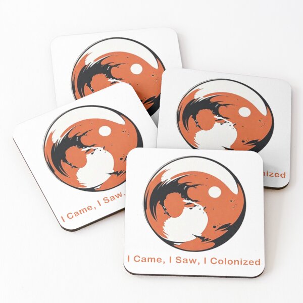 Item preview, Mars designed and sold by Only Good Vibes.