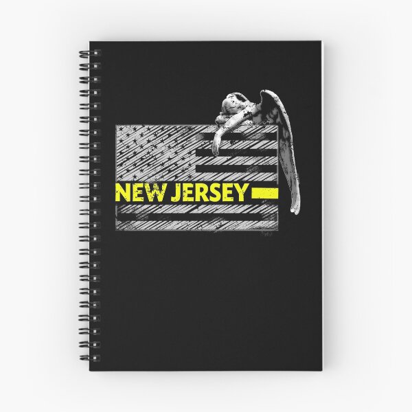 Item preview, New Jersey Police Dispatcher Flag Gifts Shirt designed and sold by shoppzee.