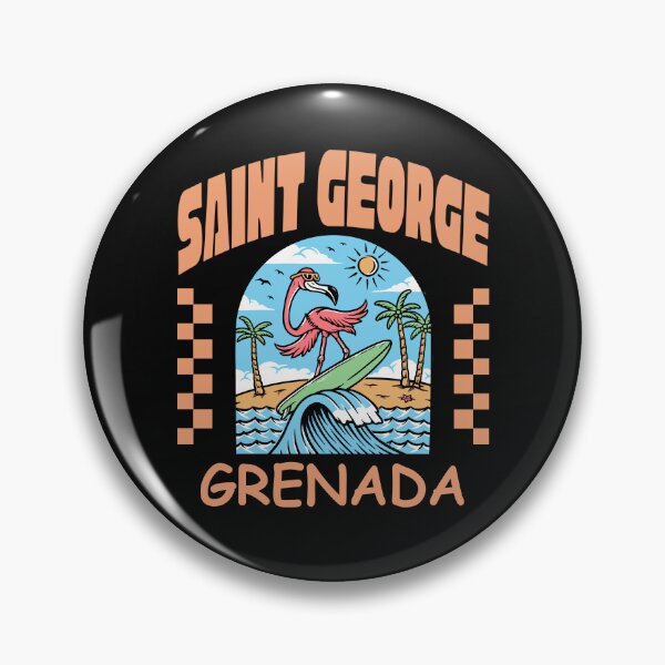Item preview, Saint George Grenada designed and sold by Peerless-Prime.
