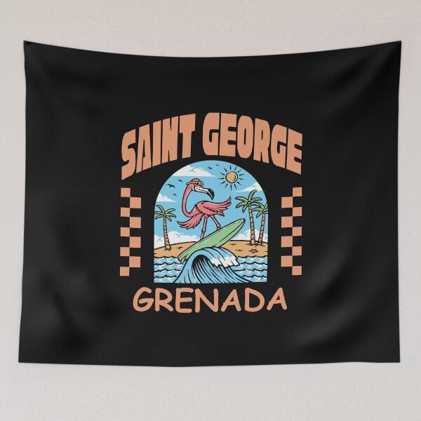 Item preview, Saint George Grenada designed and sold by Peerless-Prime.
