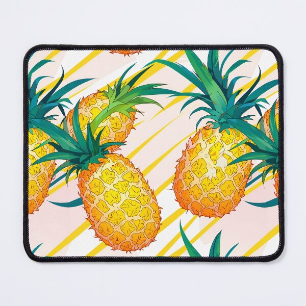 Item preview, Pineapple Pattern Design 5 designed and sold by Domo-Design.