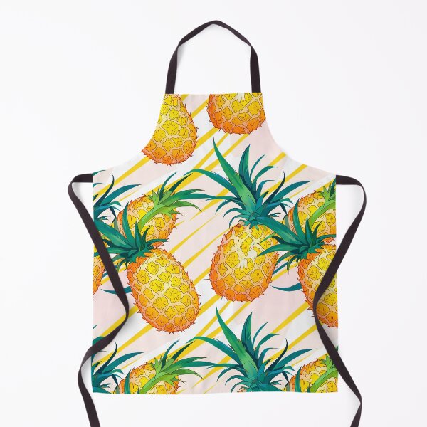 Item preview, Pineapple Pattern Design 5 designed and sold by Domo-Design.