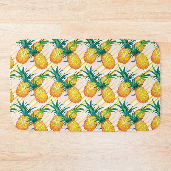 Item preview, Pineapple Pattern Design 5 designed and sold by Domo-Design.