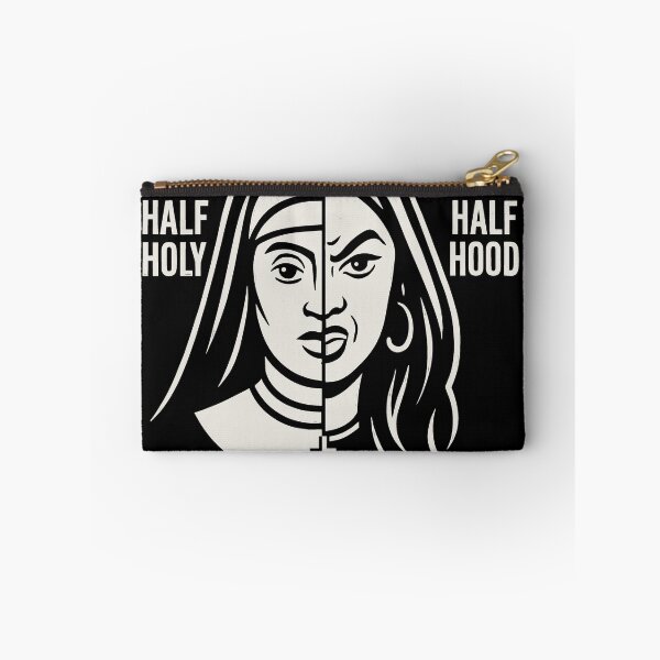 Item preview, HolyHood Half holy half hood you get to choose which one designed and sold by polygrafix.