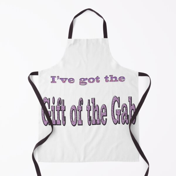 Item preview, Gift of the Gab designed and sold by Huskyyy Designs.