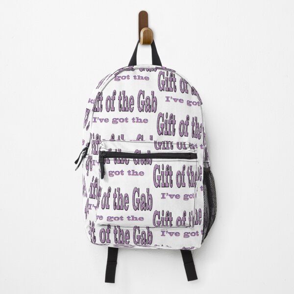 Item preview, Gift of the Gab designed and sold by Huskyyy Designs.