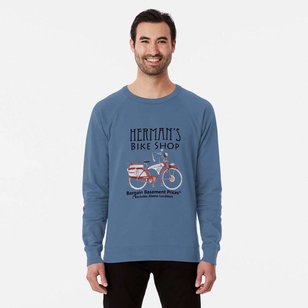 Item preview, Lightweight Sweatshirt designed and sold by tikitalkpodcast.
