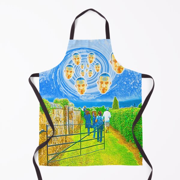 Item preview, DescendingSkEyeWalking designed and sold by Klaus Bremner (Autotelic Art).