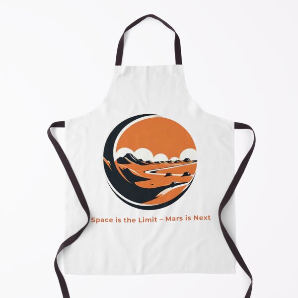 Item preview, Mars designed and sold by Only Good Vibes.
