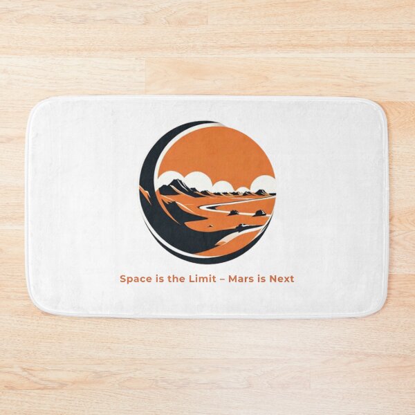 Item preview, Mars designed and sold by Only Good Vibes.