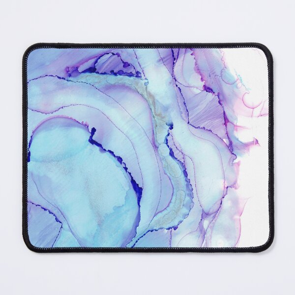 Item preview, Abstract original alcohol ink art designed and sold by Klostee.