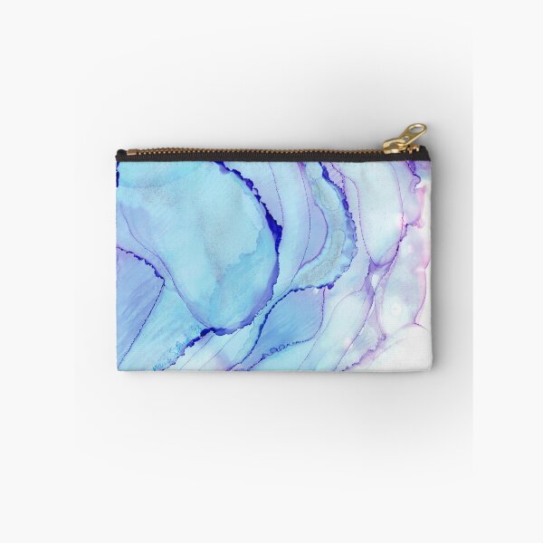 Item preview, Abstract original alcohol ink art designed and sold by Klostee.
