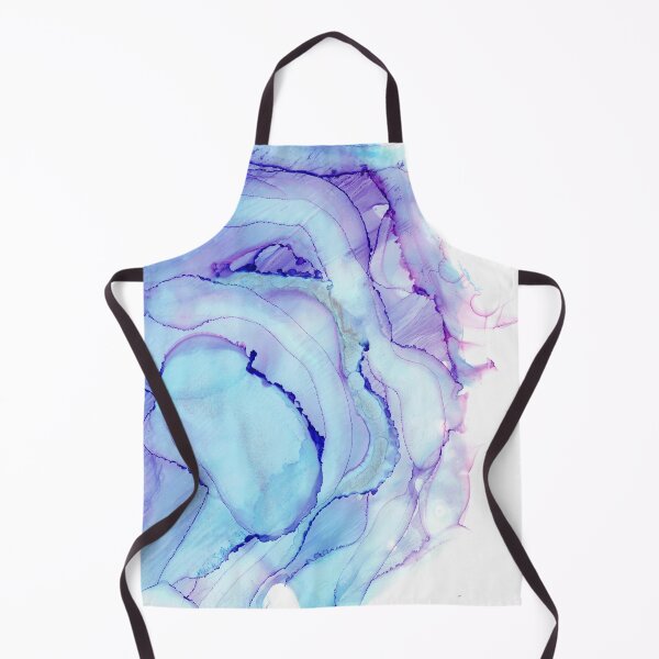 Item preview, Abstract original alcohol ink art designed and sold by Klostee.