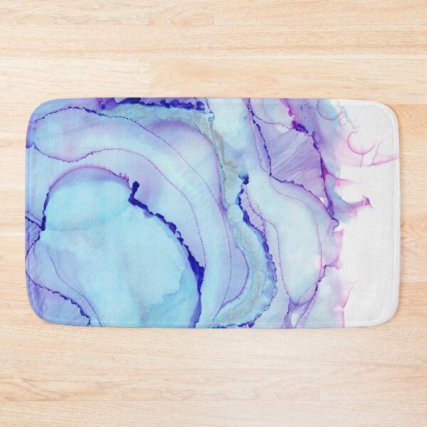 Item preview, Abstract original alcohol ink art designed and sold by Klostee.