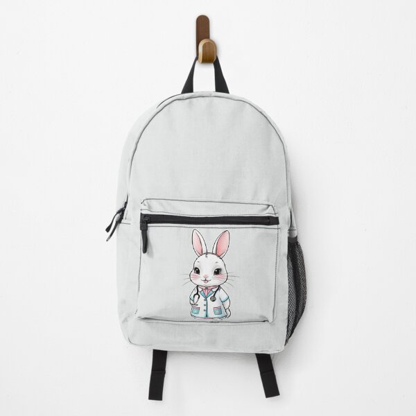 Item preview,  Nurse Bunny designed and sold by Nature's Palette.