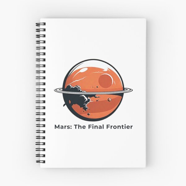 Item preview, Mars designed and sold by Only Good Vibes.