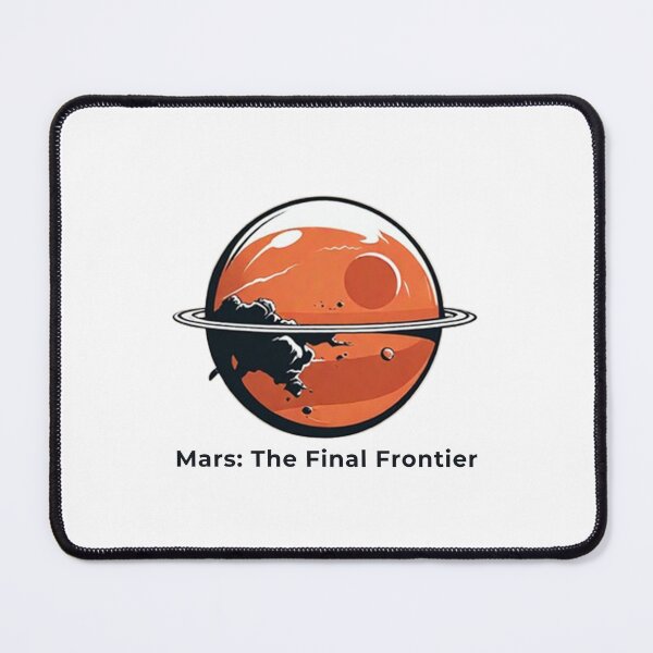 Item preview, Mars designed and sold by Only Good Vibes.