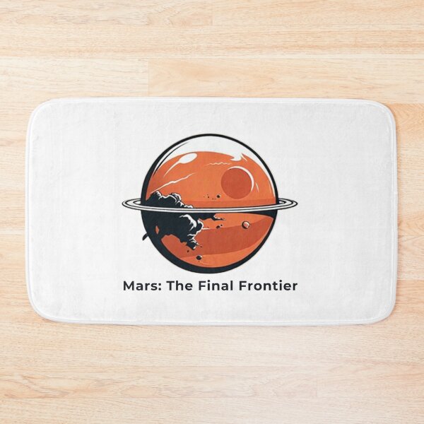 Item preview, Mars designed and sold by Only Good Vibes.