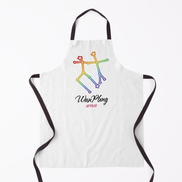 Item preview, WanPleng Affair The Series Wan Tattoo - Rainbow Gemini Constellation Stars Black | LMSY Lookmhee Sonya Thai GL designed and sold by PawaPotto.