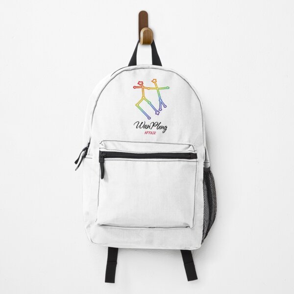 Item preview, WanPleng Affair The Series Wan Tattoo - Rainbow Gemini Constellation Stars Black | LMSY Lookmhee Sonya Thai GL designed and sold by PawaPotto.
