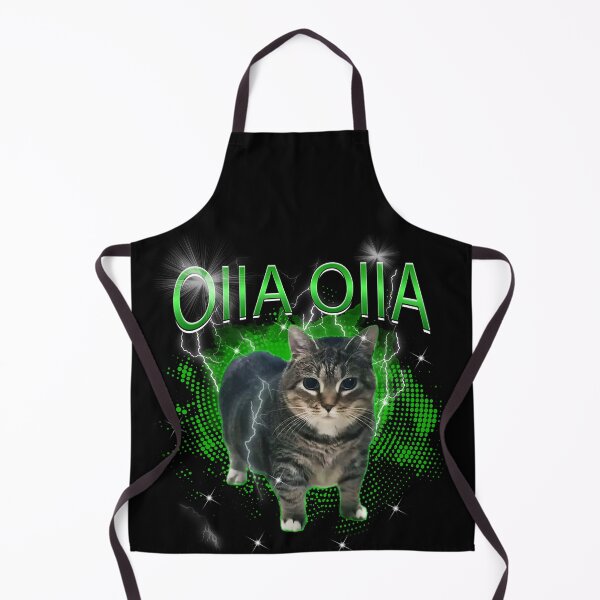Item preview, Copy of Spinning Cat OIIA OIIA Electric Funny Meme Cat Meme Inspired Design designed and sold by Damcoc.