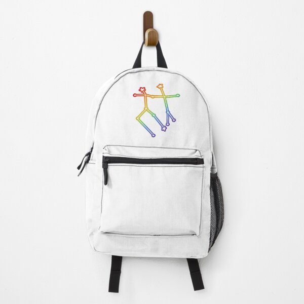 Item preview, WanPleng Affair The Series Wan Tattoo - Rainbow Gemini Constellation Stars | LMSY Lookmhee Sonya Thai GL designed and sold by PawaPotto.