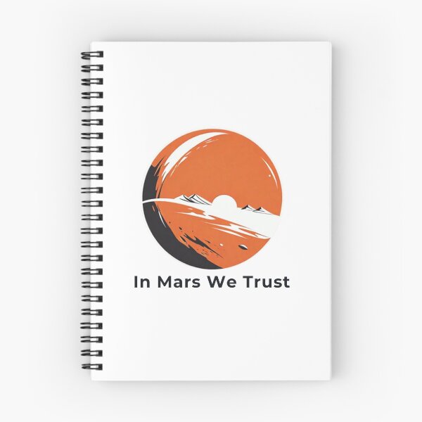 Item preview, Mars designed and sold by Only Good Vibes.