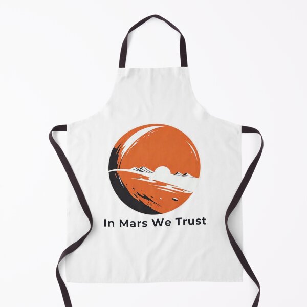 Item preview, Mars designed and sold by Only Good Vibes.