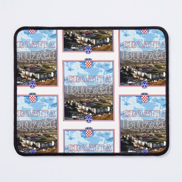 Item preview, The City Buzet - Croatia 003 designed and sold by MC Art Studio.