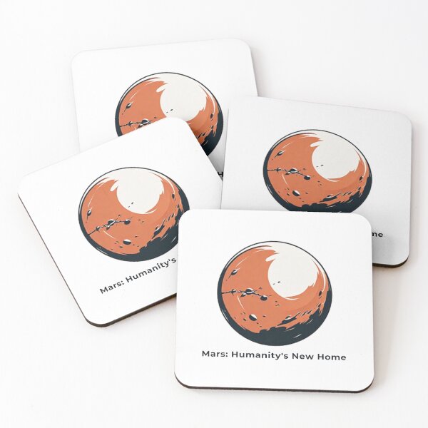 Item preview, Mars designed and sold by Only Good Vibes.