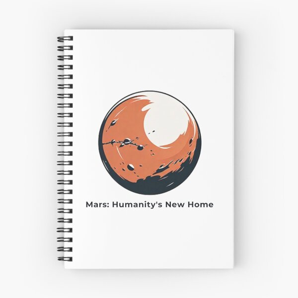 Item preview, Mars designed and sold by Only Good Vibes.