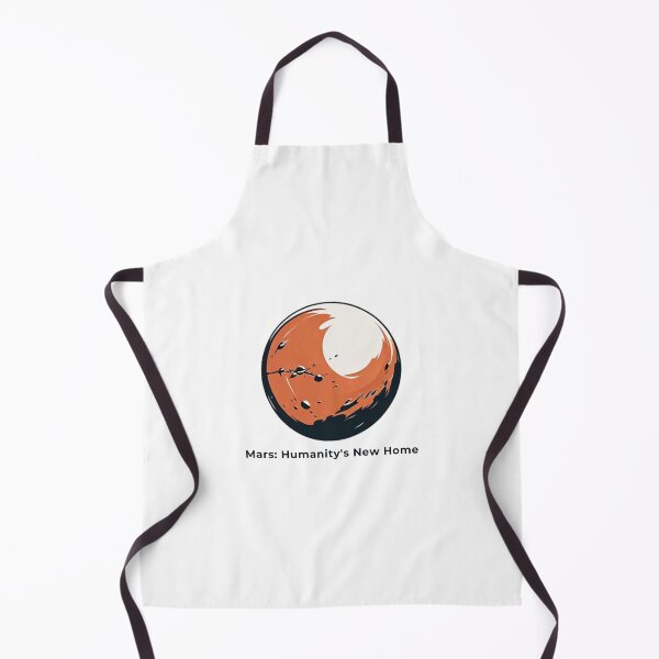 Item preview, Mars designed and sold by Only Good Vibes.
