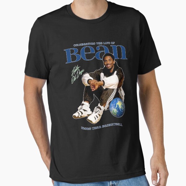Vista previa del artículo con la obra «Kobe Bryant, el hombre más rico del mundo», diseñado y vendido por RamonMiller.