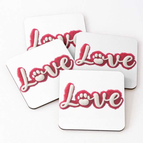 Item preview, Paw Love - Heartwarming Design for Pet Enthusiasts designed and sold by latelierdechris.