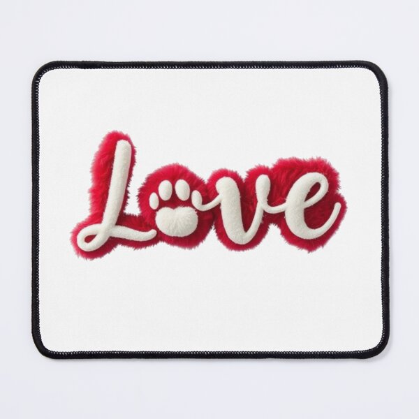 Item preview, Paw Love - Heartwarming Design for Pet Enthusiasts designed and sold by latelierdechris.