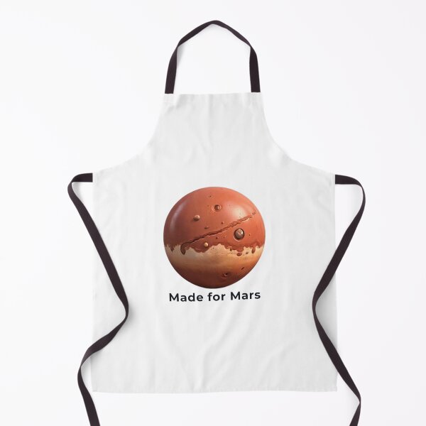 Item preview, Mars designed and sold by Only Good Vibes.