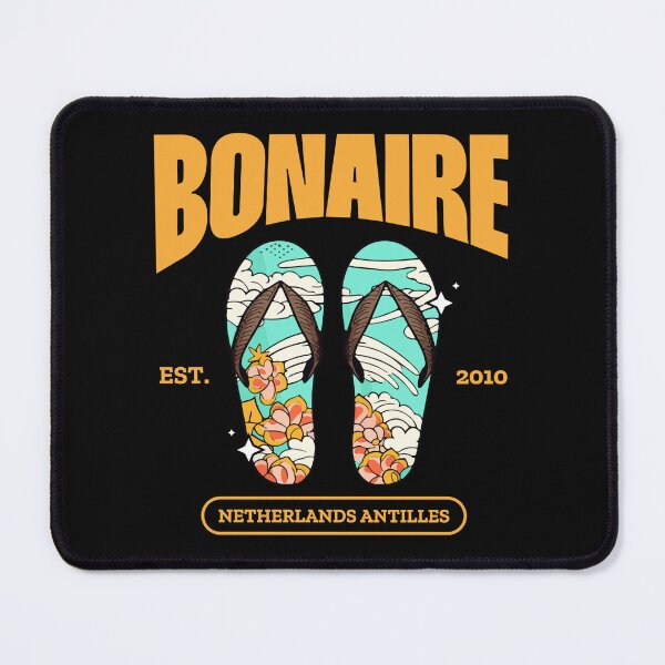 Item preview, Bonaire flip flops designed and sold by Peerless-Prime.