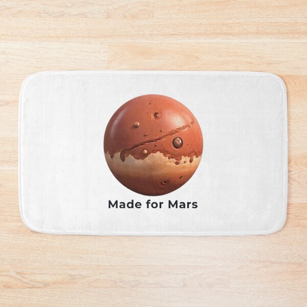 Item preview, Mars designed and sold by Only Good Vibes.